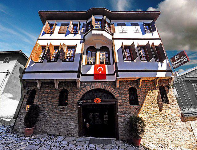 Kadioglu Sehzade Konagi Hotel Safranbolu Exterior photo
