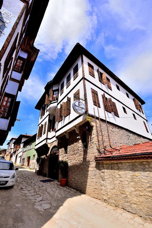 Kadioglu Sehzade Konagi Hotel Safranbolu Exterior photo