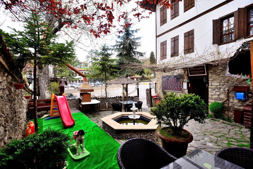 Kadioglu Sehzade Konagi Hotel Safranbolu Exterior photo