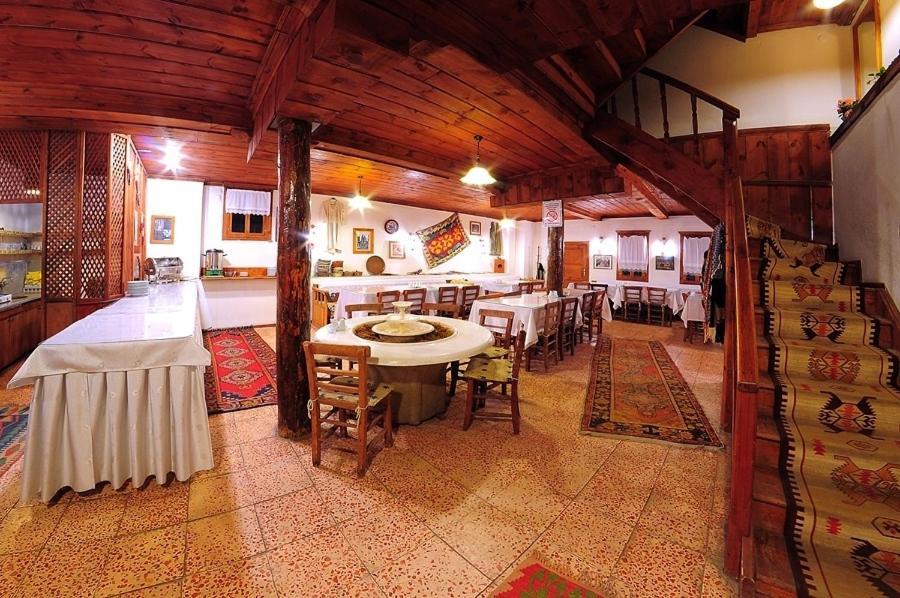 Kadioglu Sehzade Konagi Hotel Safranbolu Exterior photo