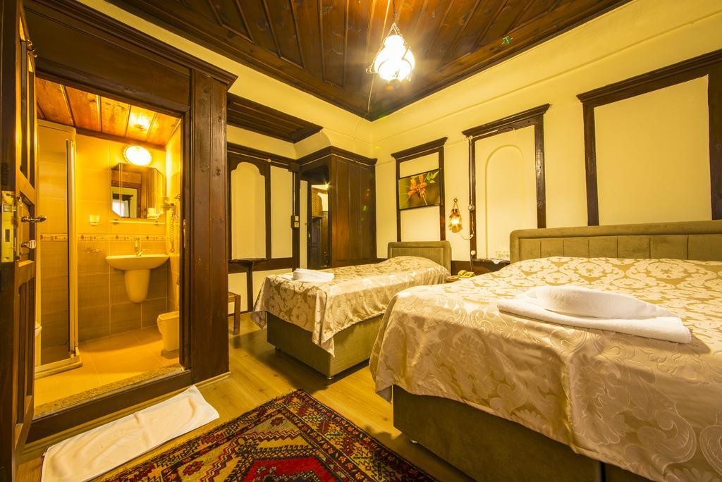 Kadioglu Sehzade Konagi Hotel Safranbolu Exterior photo