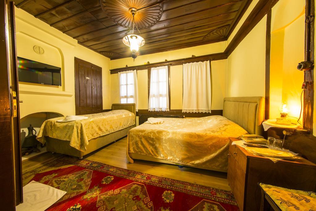 Kadioglu Sehzade Konagi Hotel Safranbolu Exterior photo