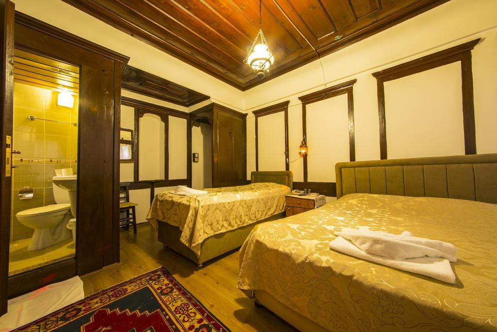Kadioglu Sehzade Konagi Hotel Safranbolu Exterior photo
