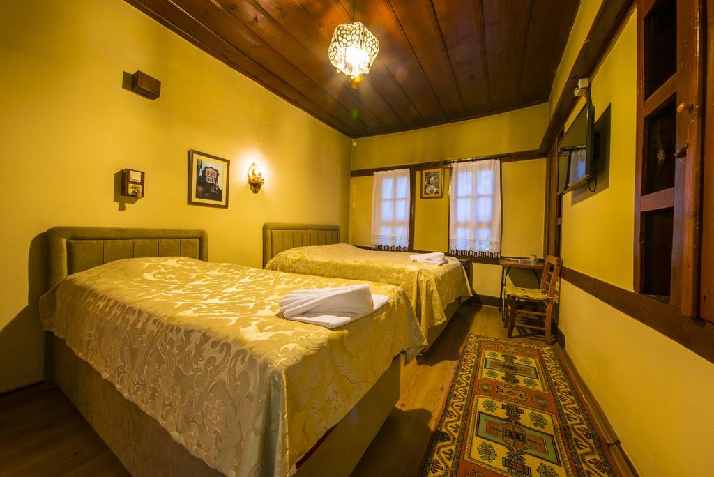Kadioglu Sehzade Konagi Hotel Safranbolu Exterior photo