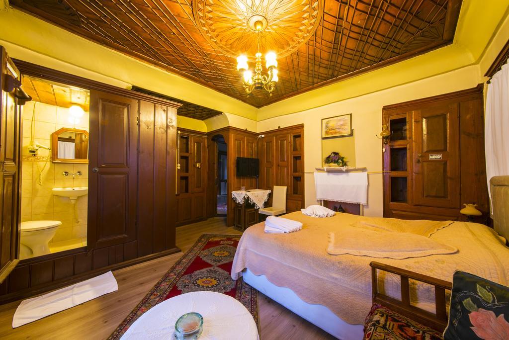 Kadioglu Sehzade Konagi Hotel Safranbolu Exterior photo