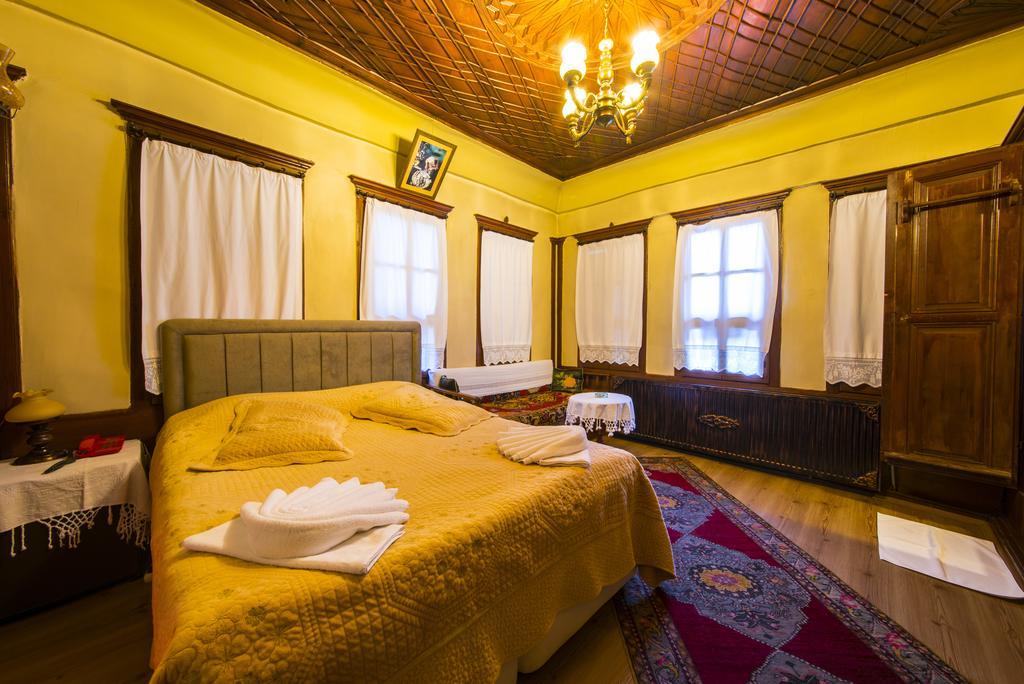 Kadioglu Sehzade Konagi Hotel Safranbolu Exterior photo
