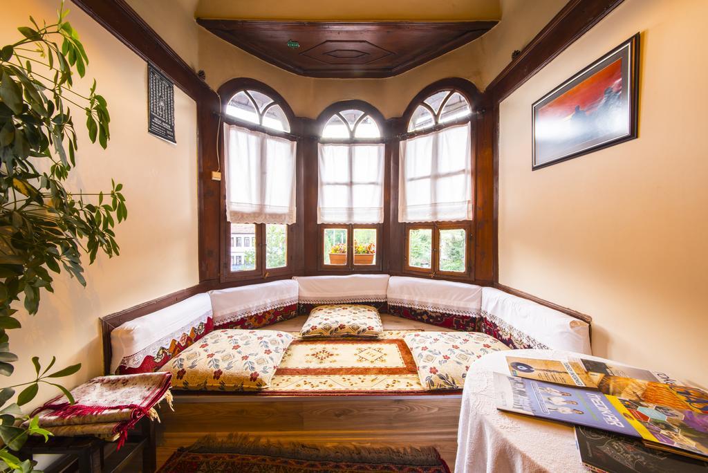 Kadioglu Sehzade Konagi Hotel Safranbolu Exterior photo