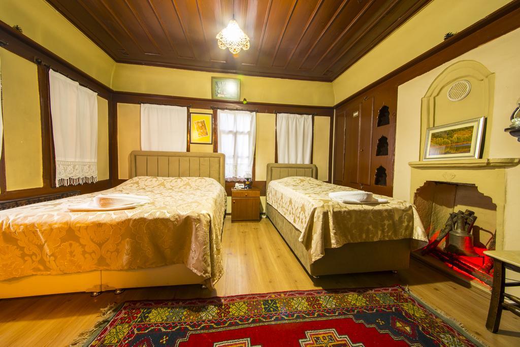 Kadioglu Sehzade Konagi Hotel Safranbolu Exterior photo