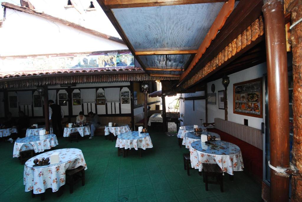 Kadioglu Sehzade Konagi Hotel Safranbolu Exterior photo