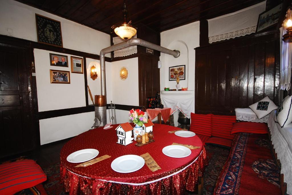Kadioglu Sehzade Konagi Hotel Safranbolu Exterior photo